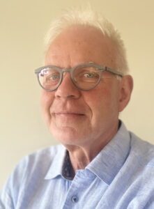 Senior arkitekt med 38 års erfaring i byggebranchen, Kjeld Bisgaard